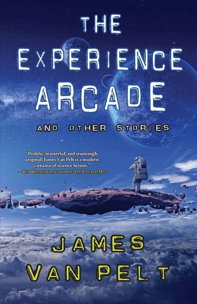 Produktbild: The Experience Arcade and Other Stories