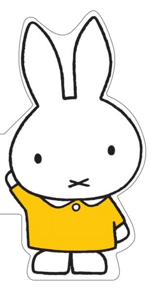 Produktbild: Simon & Schuster UK: Miffy's Word Book