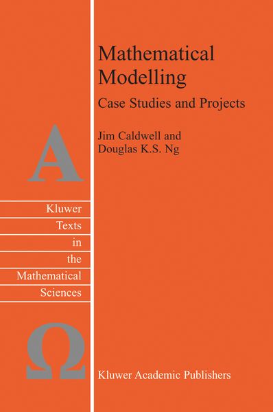 Produktbild: Mathematical Modelling