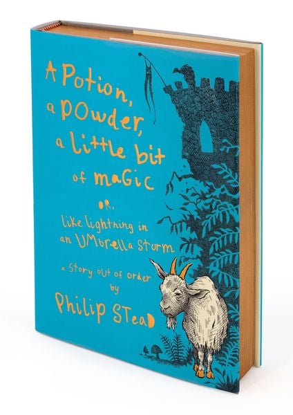 Produktbild: Potion, a Powder, a Little Bit of Magic