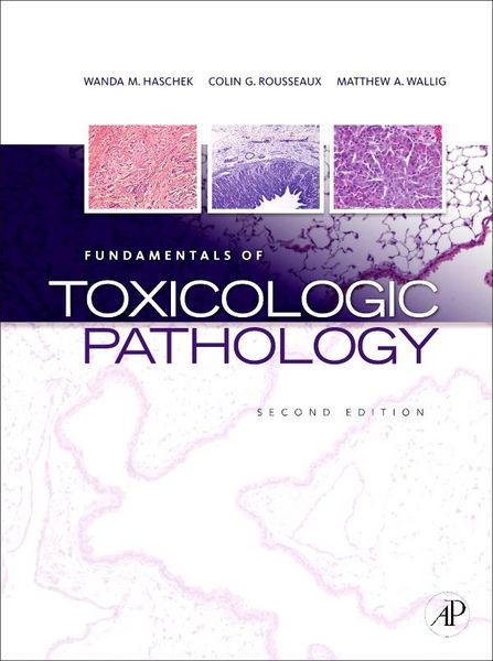 Produktbild: Fundamentals of Toxicologic Pathology