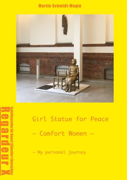 Produktbild: Girl Statue for Peace Comfort Women