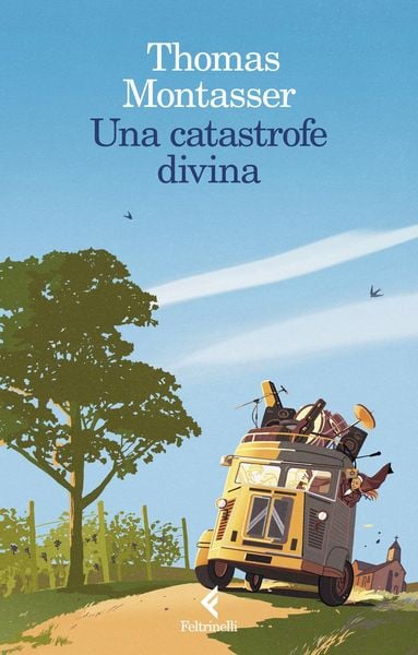 Produktbild: Una catastrofe divina