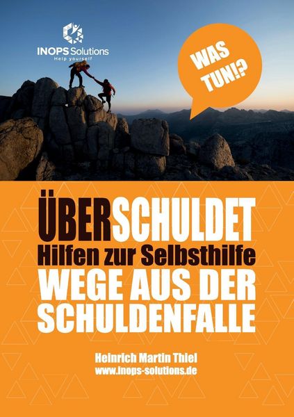 Produktbild: &Uuml;berschuldung