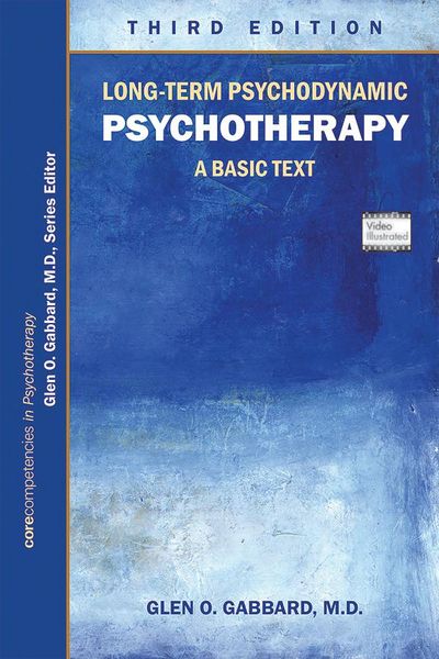 Produktbild: Long-Term Psychodynamic Psychotherapy