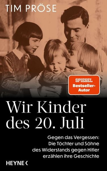 Produktbild: Wir Kinder des 20. Juli