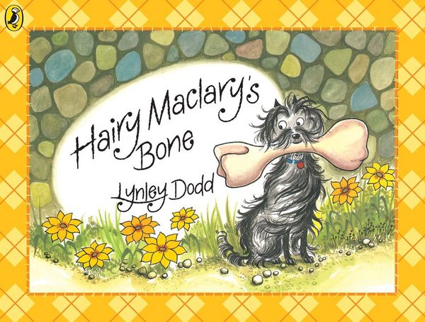Produktbild: Hairy Maclary's Bone