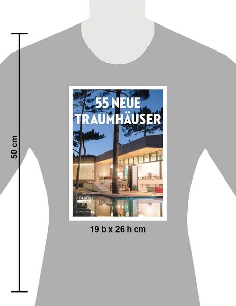 Produktbild: 55 Neue Traumh&auml;user