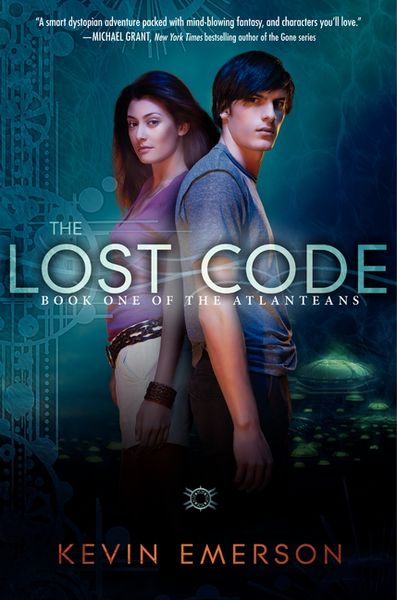 Produktbild: The Lost Code
