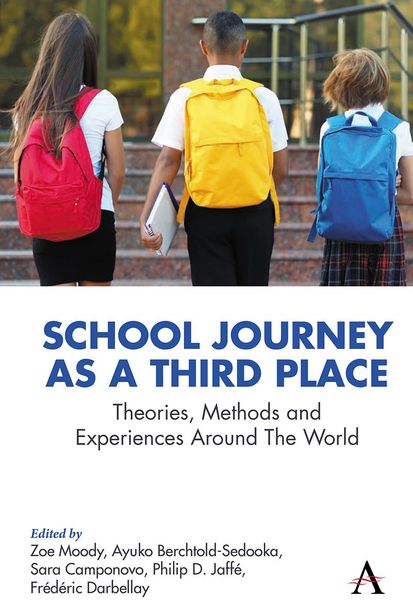 Produktbild: School Journey as a Third Place