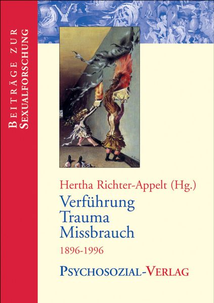 Produktbild: Verf&uuml;hrung - Trauma - Missbrauch