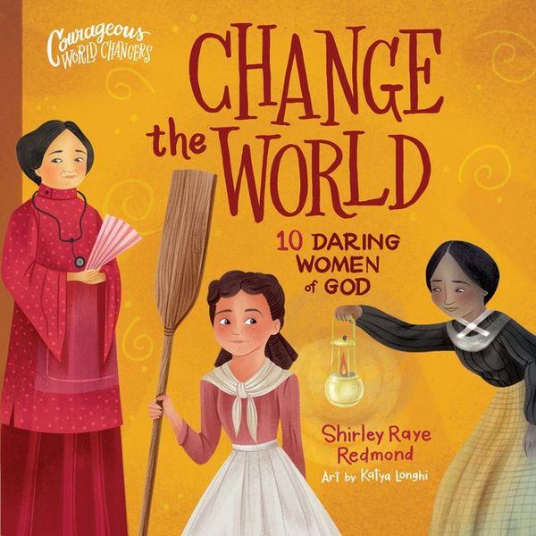 Produktbild: Change the World