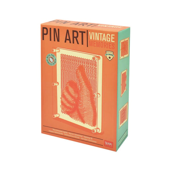 Produktbild: Legami Dreidimensionale Abdr&uuml;cke - Pin Art
