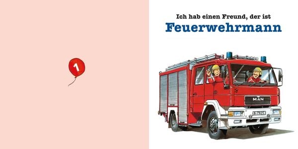 Produktbild: LESEMAUS Sonderbände: Was ich einmal werden will