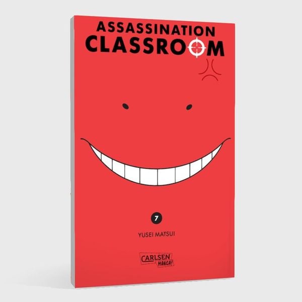 Produktbild: Assassination Classroom 7