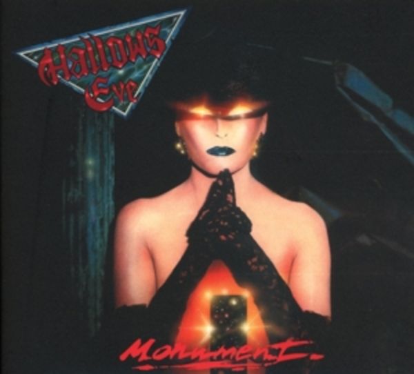 Monument - Hallows Eve, CD