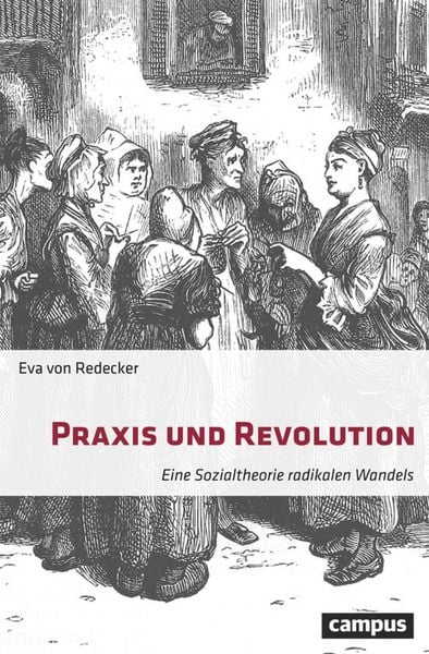 Produktbild: Praxis und Revolution
