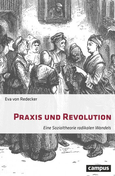 Produktbild: Praxis und Revolution