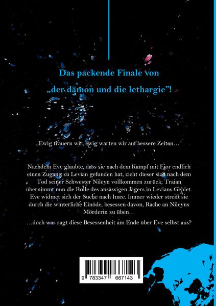 Produktbild: Der d&auml;mon und die lethargie