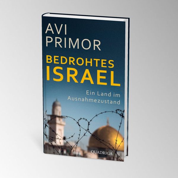 Produktbild: Bedrohtes Israel