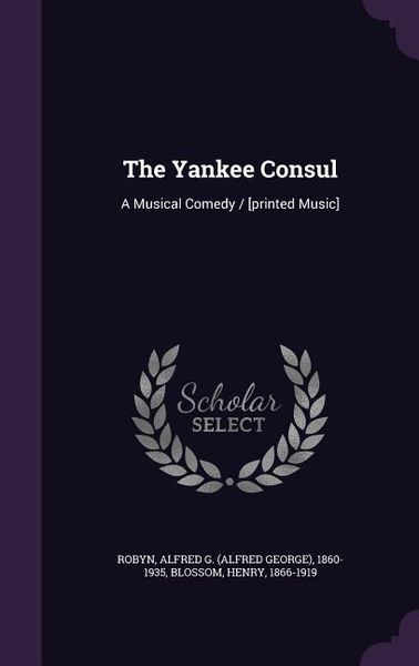 Produktbild: The Yankee Consul