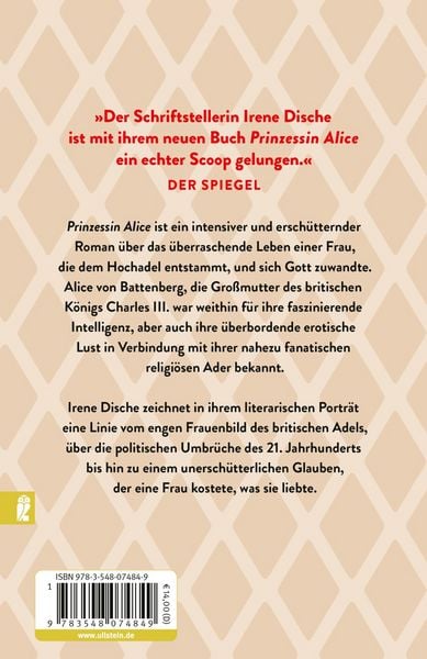 Produktbild: Prinzessin Alice