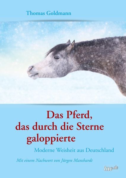 Produktbild: Das Pferd, das durch die Sterne galoppierte