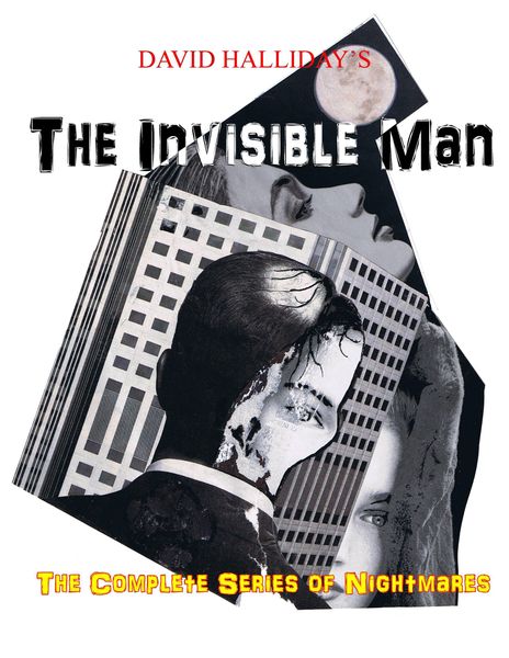 Produktbild: David Halliday's The Invisible Man (The Cases of Detective Sam Kelly, #4)