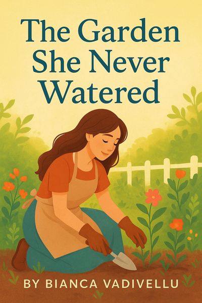 Produktbild: The Garden She Never Watered