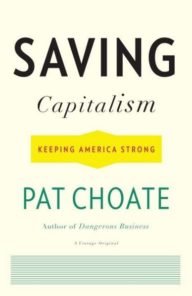 Produktbild: Saving Capitalism