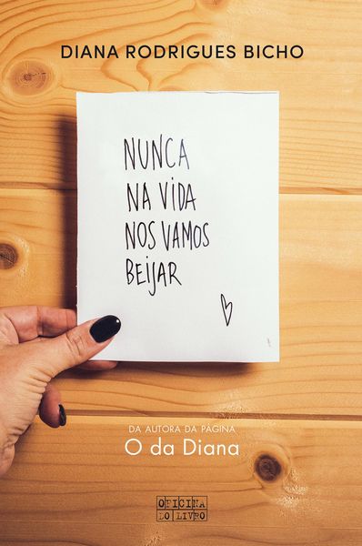 Produktbild: Nunca na Vida nos Vamos Beijar