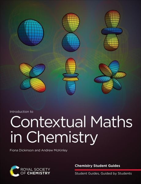 Produktbild: Introduction to Contextual Maths in Chemistry
