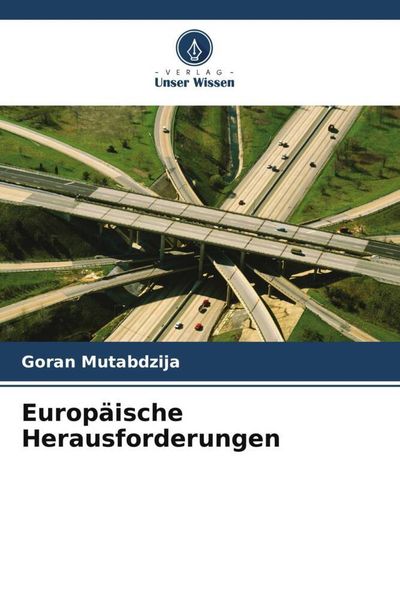 Produktbild: Europ&auml;ische Herausforderungen