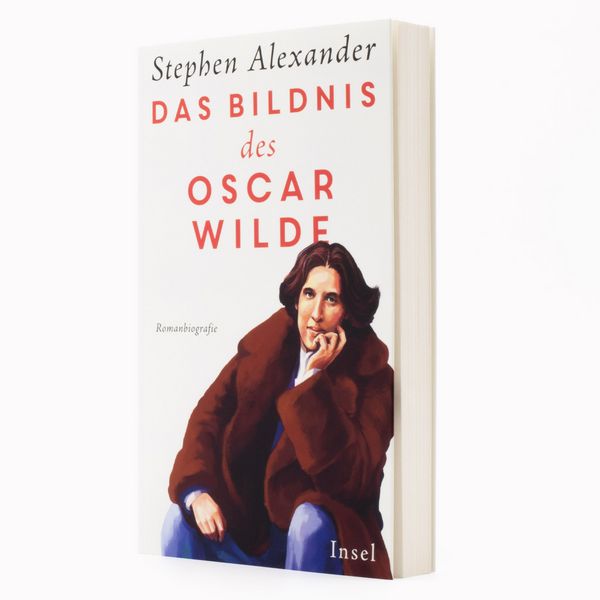 Produktbild: Das Bildnis des Oscar Wilde
