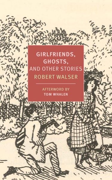 Produktbild: Girlfriends, Ghosts, and Other Stories