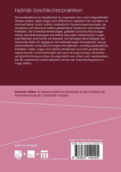 Produktbild: Hybride Geschlechterpraktiken