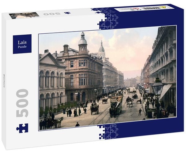 Lais Puzzle Belfast 500 Teile