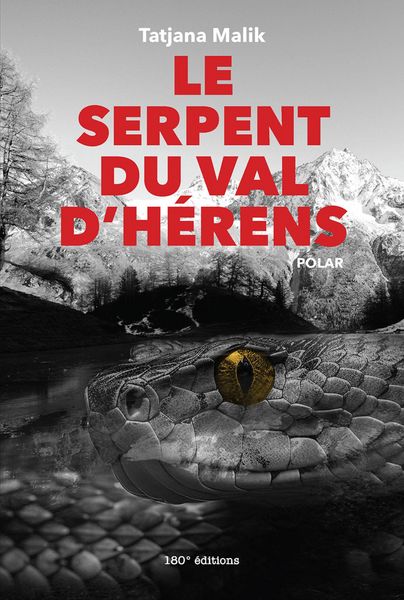 Produktbild: Le serpent du Val d'H&eacute;rens
