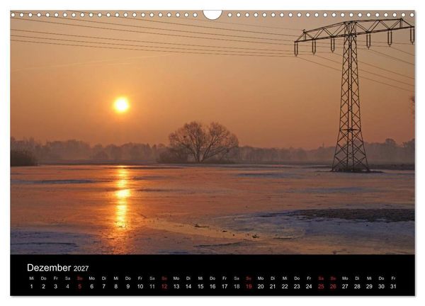 Produktbild: Potsdam Impressionen (Wandkalender 2027 DIN A3 quer), CALVENDO Monatskalender