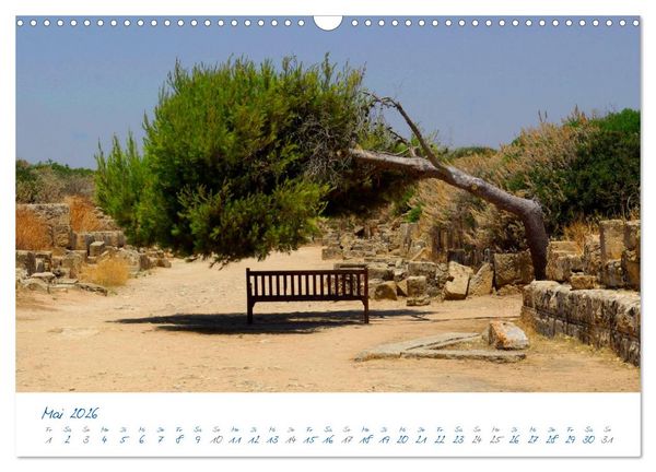 Produktbild: Sizilien (Wandkalender 2026 DIN A3 quer), CALVENDO Monatskalender