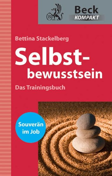 Produktbild: Selbstbewu&szlig;tsein - Das Trainingsbuch