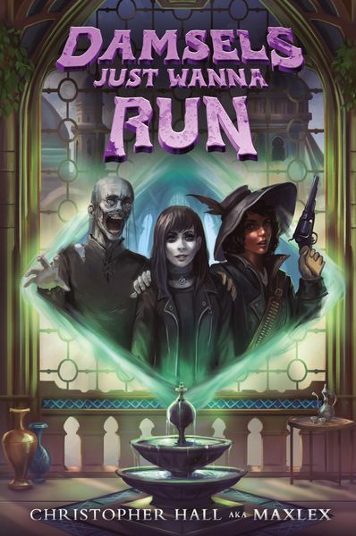 Produktbild: Damsels Just Wanna Run
