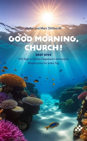 Produktbild: Good morning, Church!