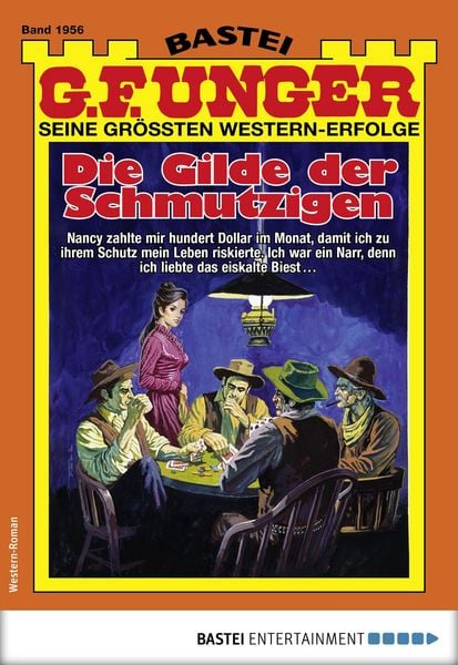 Produktbild: G. F. Unger 1956 - Western