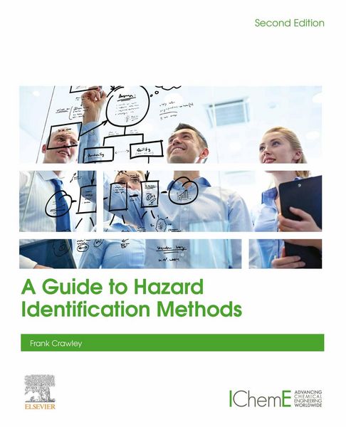 Produktbild: A Guide to Hazard Identification Methods