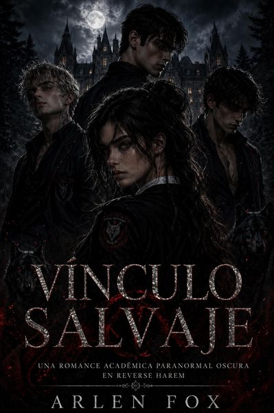 Produktbild: V&iacute;nculo Salvaje