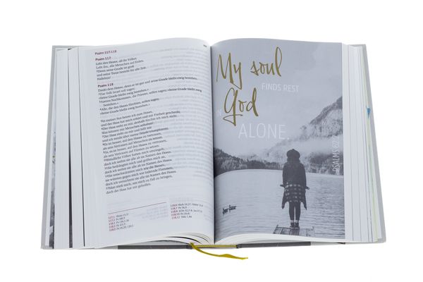 Produktbild: Neues Leben. Die Bibel, Grace & Hope