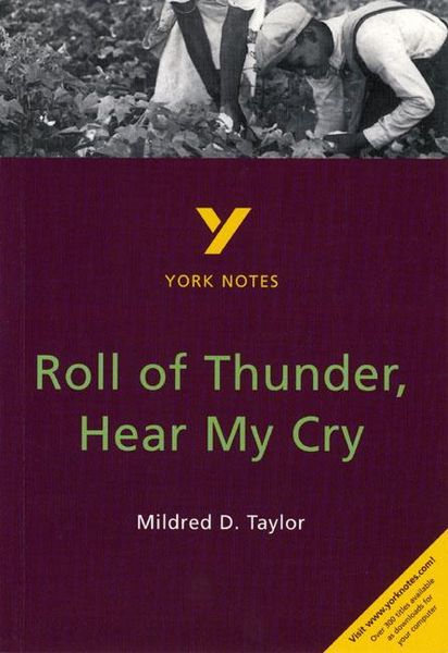 Produktbild: Roll of Thunder, Hear My Cry: York Notes GCSE - for 2026, 2027 exams