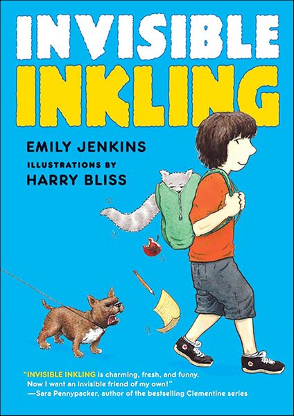 Produktbild: Invisible Inkling