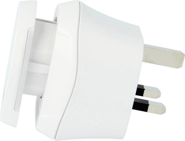 Produktbild: Skross 1.500231-E Reiseadapter CO W to UK2